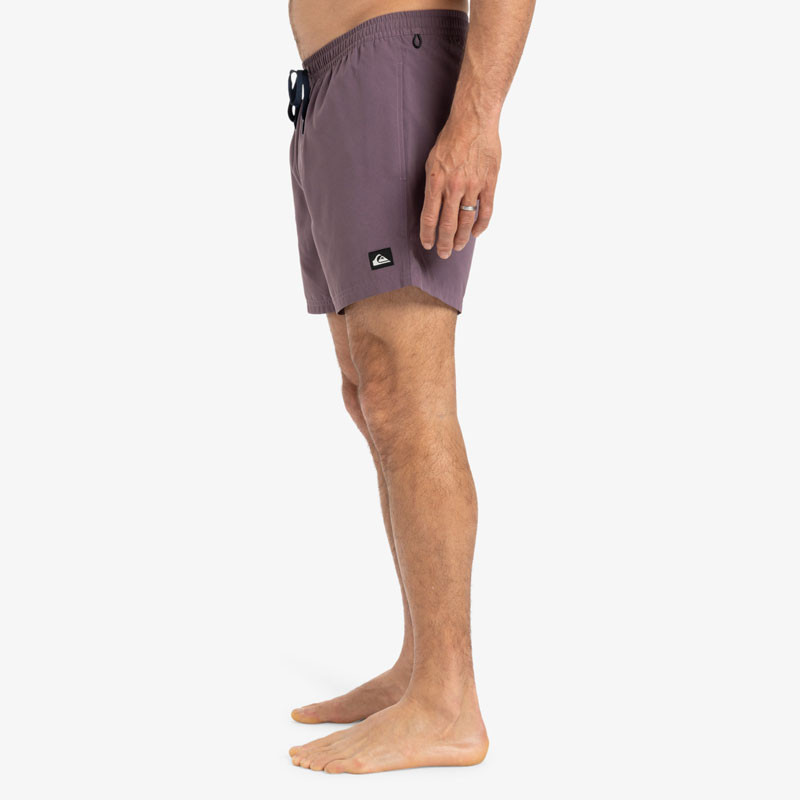 Bañador Quiksilver: Everyday Solid Volley 15 (Vintage Violet)