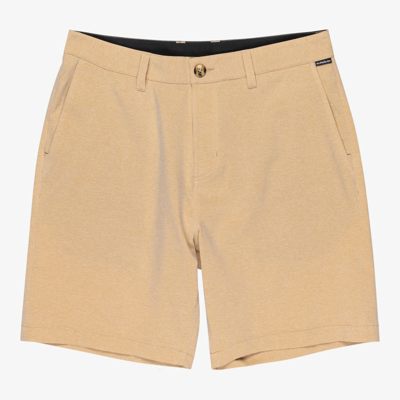 Bermuda Quiksilver: Union Heather (Khaki)