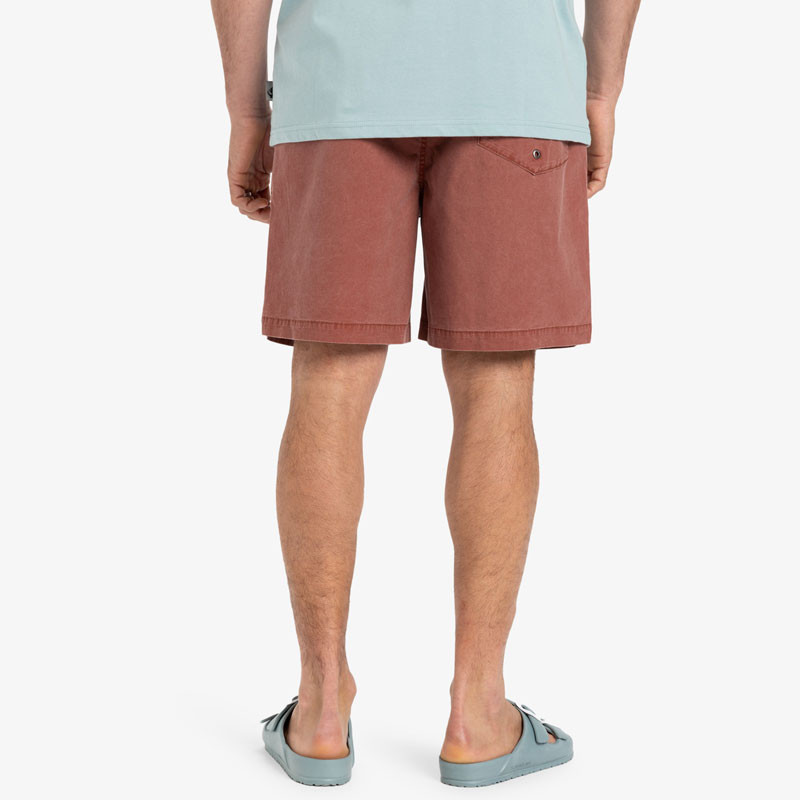 Bermuda Quiksilver: Taxer Ws (Henna)