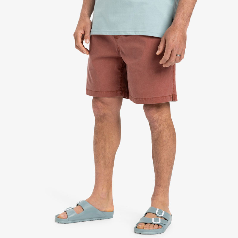 Bermuda Quiksilver: Taxer Ws (Henna)