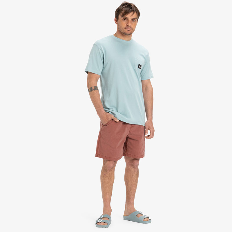 Bermuda Quiksilver: Taxer Ws (Henna)