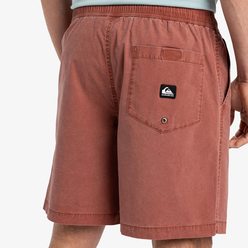 Bermuda Quiksilver: Taxer Ws (Henna)