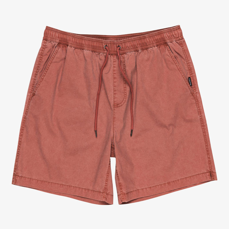 Bermuda Quiksilver: Taxer Ws (Henna)
