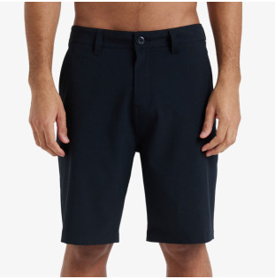 Bermuda Quiksilver: Union Amphibian (Black)