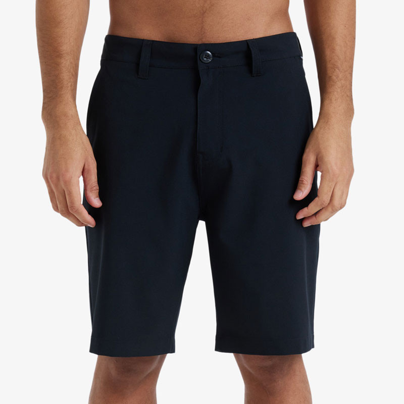 Bermuda Quiksilver: Union Amphibian (Black)