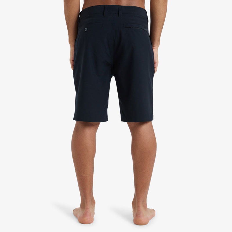 Bermuda Quiksilver: Union Amphibian (Black)