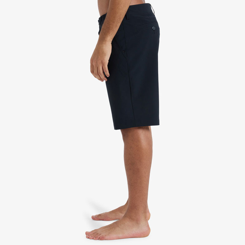 Bermuda Quiksilver: Union Amphibian (Black)