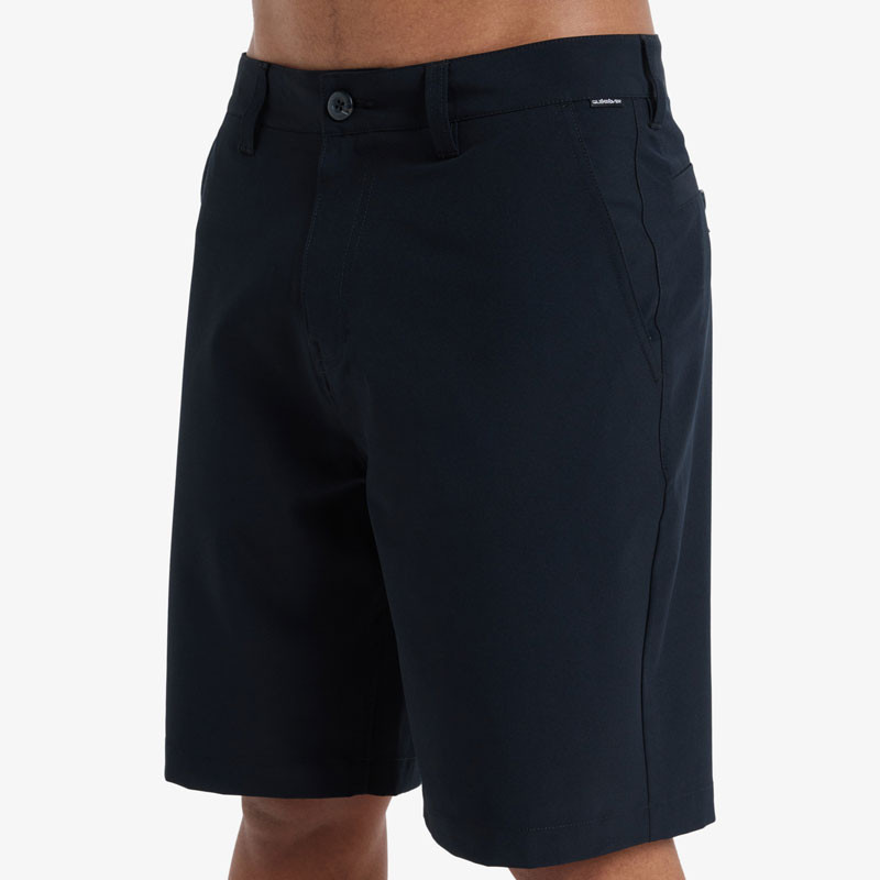 Bermuda Quiksilver: Union Amphibian (Black)
