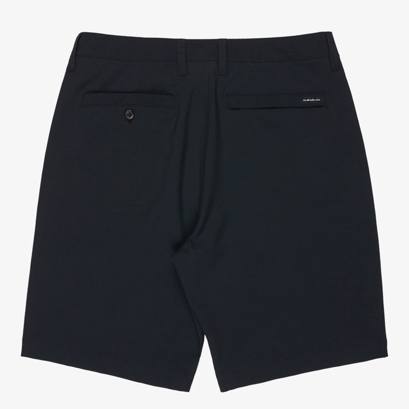 Bermuda Quiksilver: Union Amphibian (Black)