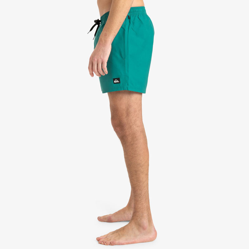 Bañador Quiksilver: Everyday Solid Volley 15 (Teal Green)