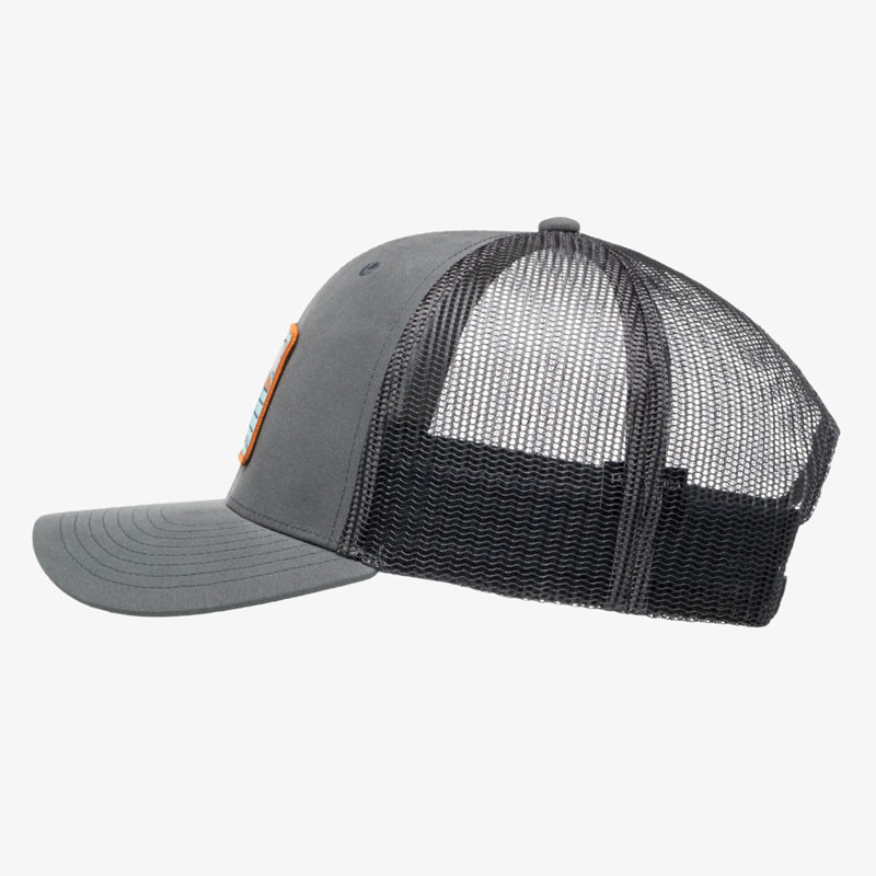 Gorra Quiksilver: Fabled Season (Dark Shadow)