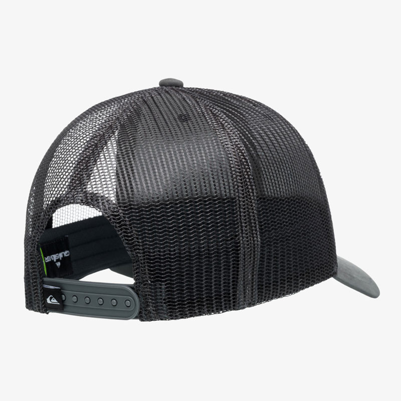 Gorra Quiksilver: Fabled Season (Dark Shadow)
