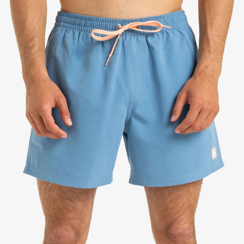 Bañador Quiksilver: Everyday Solid Volley 15 (Coronet Blue)