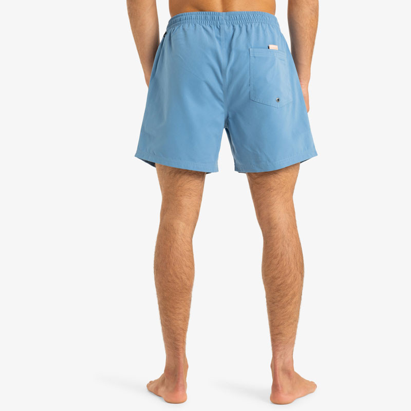 Bañador Quiksilver: Everyday Solid Volley 15 (Coronet Blue)