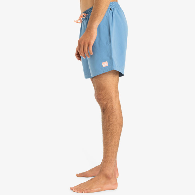 Bañador Quiksilver: Everyday Solid Volley 15 (Coronet Blue)