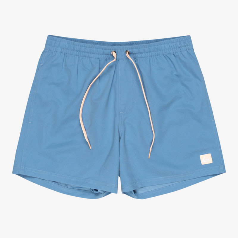 Bañador Quiksilver: Everyday Solid Volley 15 (Coronet Blue)