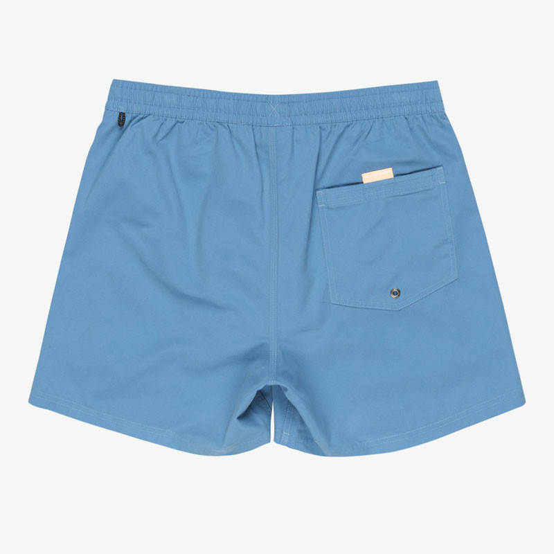 Bañador Quiksilver: Everyday Solid Volley 15 (Coronet Blue)