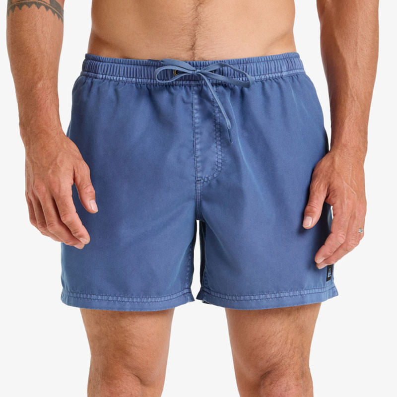 Bañador Quiksilver: Everyday Surfwash Volley (Vintage Indigo)