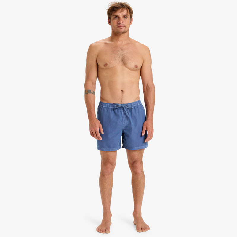 Bañador Quiksilver: Everyday Surfwash Volley (Vintage Indigo)