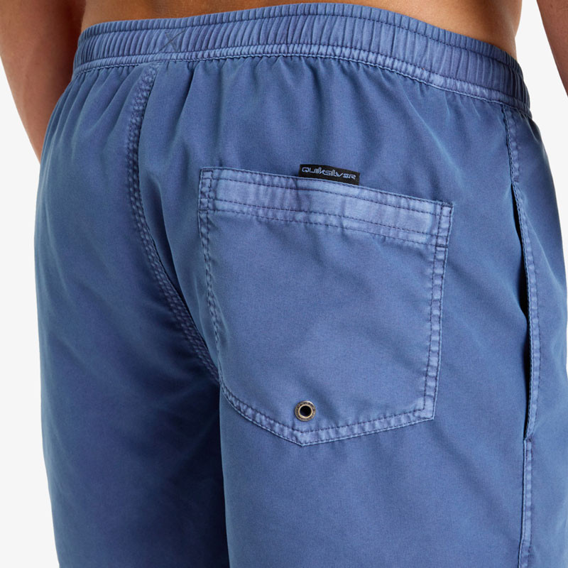 Bañador Quiksilver: Everyday Surfwash Volley (Vintage Indigo)