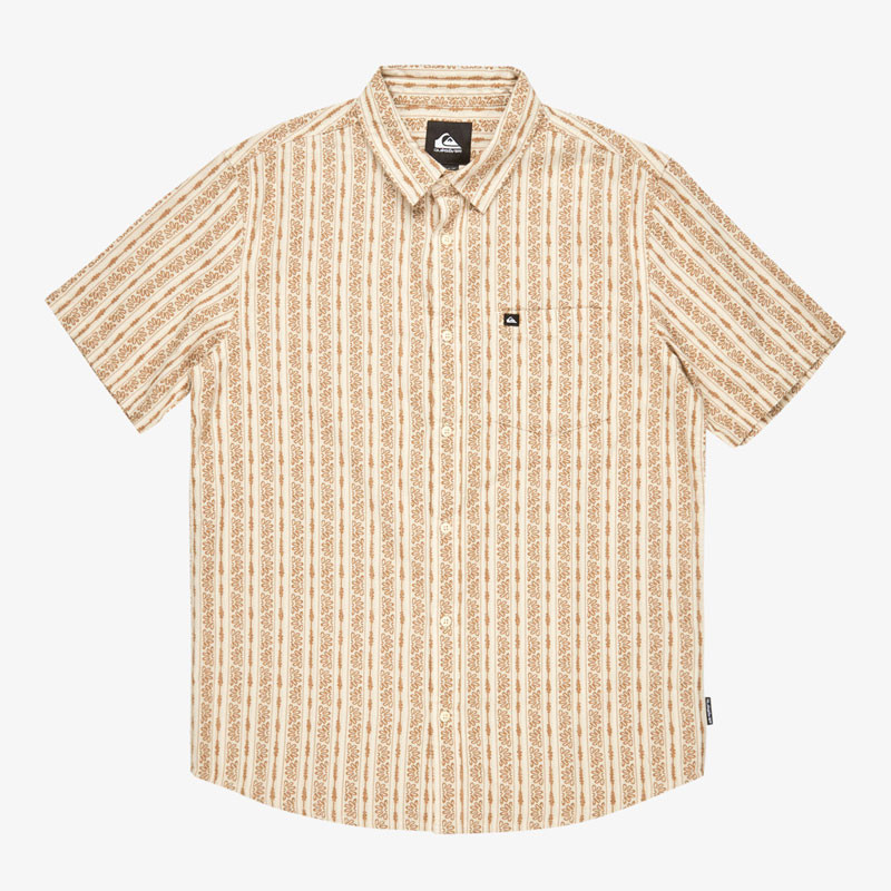 Camisa Quiksilver: Street Way Woven (Wind Chime Street Way)