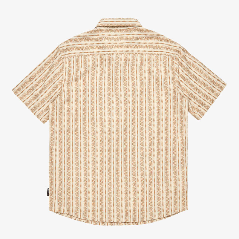 Camisa Quiksilver: Street Way Woven (Wind Chime Street Way)