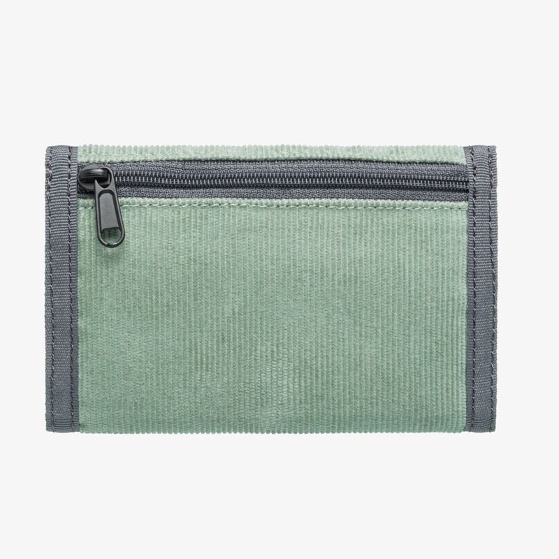 Cartera Quiksilver: The Every Daily (Chinois Green)