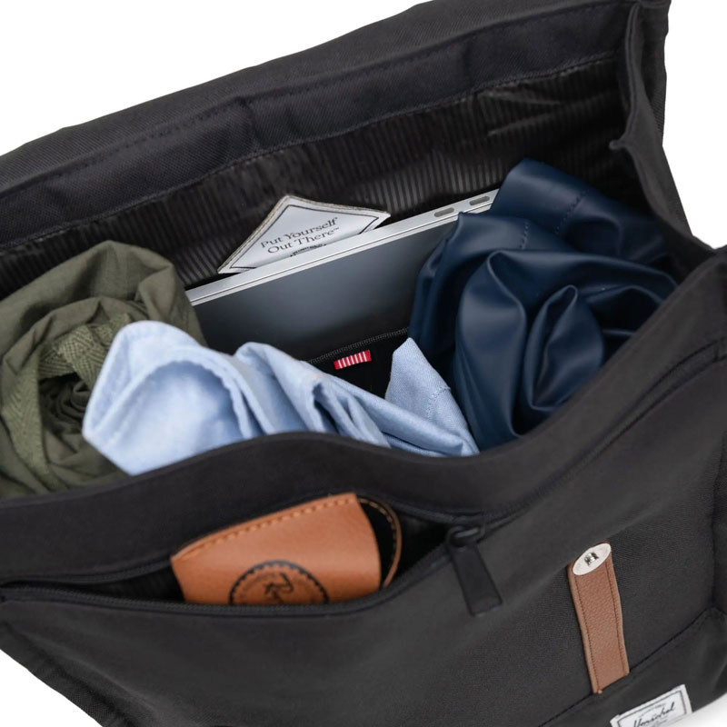 Mochila Herschel: Survey Backpack (Black)