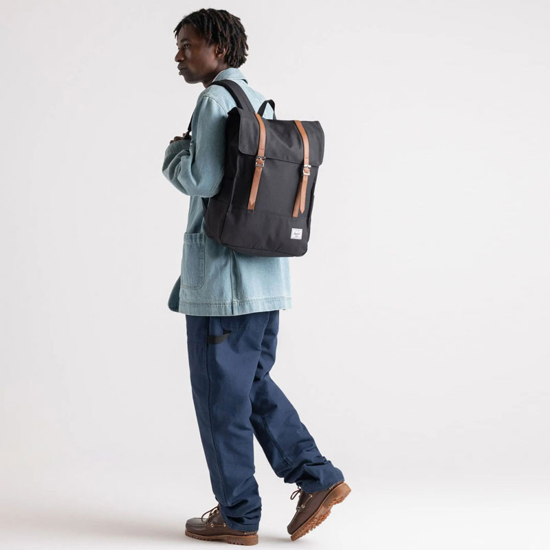 Mochila Herschel: Survey Backpack (Black)