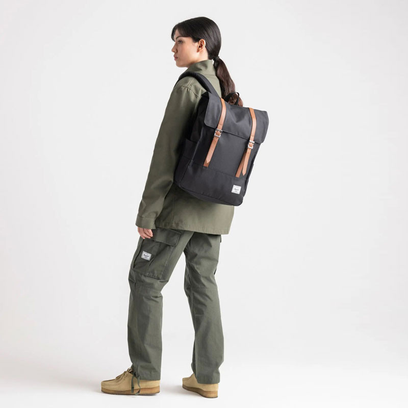 Mochila Herschel: Survey Backpack (Black)