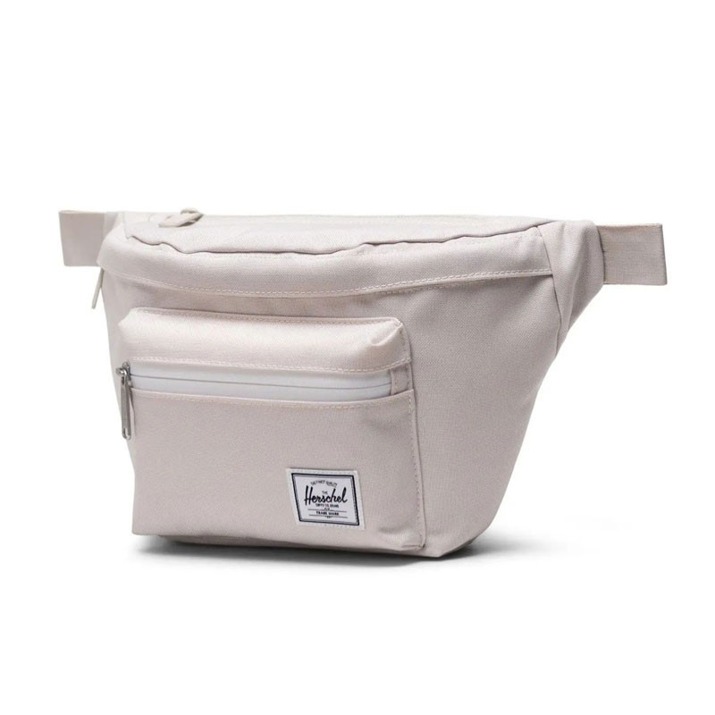 Riñonera Herschel: Pop Quiz Hip Pack (Moonbeam)