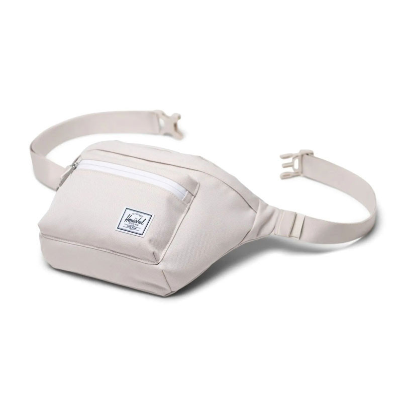 Riñonera Herschel: Pop Quiz Hip Pack (Moonbeam)