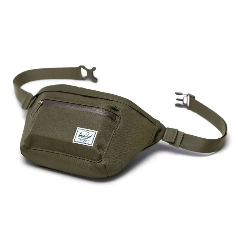 Riñonera Herschel: Pop Quiz Hip Pack (Ivy Green)