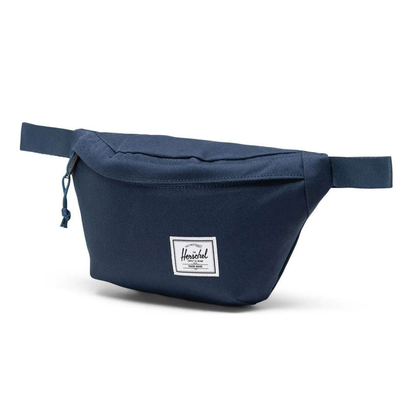 Riñonera Herschel: Classic Hip Pack (Navy)