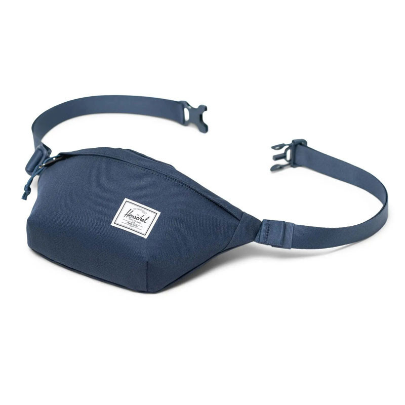Riñonera Herschel: Classic Hip Pack (Navy)