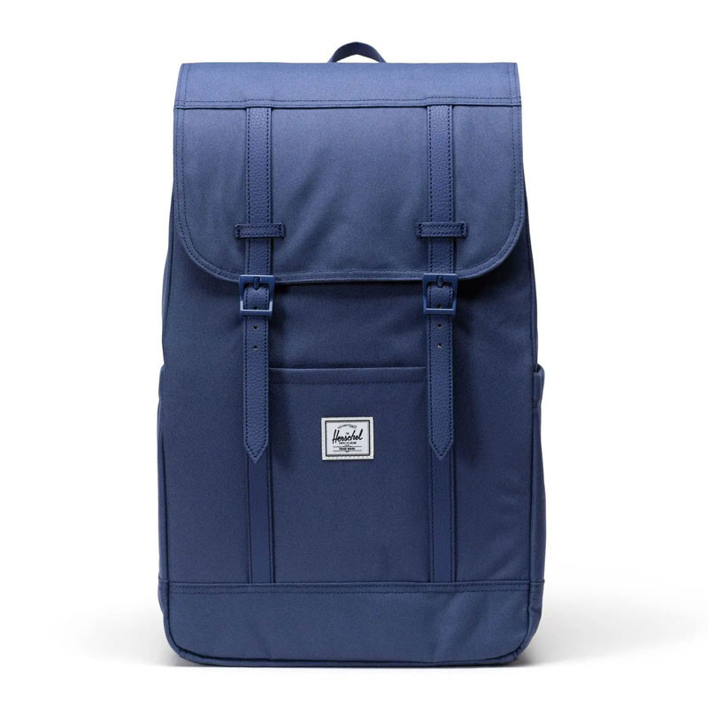 Mochila Herschel: Retreat Backpack (Skipper Blue)