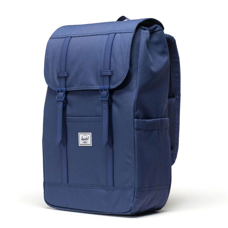 Mochila Herschel: Retreat Backpack (Skipper Blue)