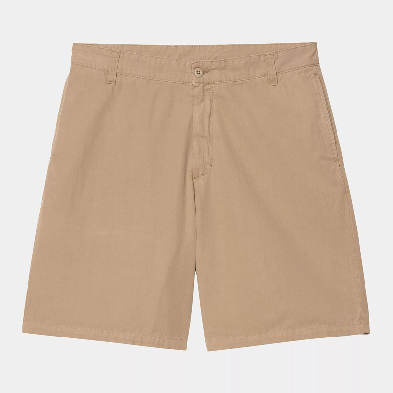 Bermuda Carhartt WIP: Calder Short (Leather)