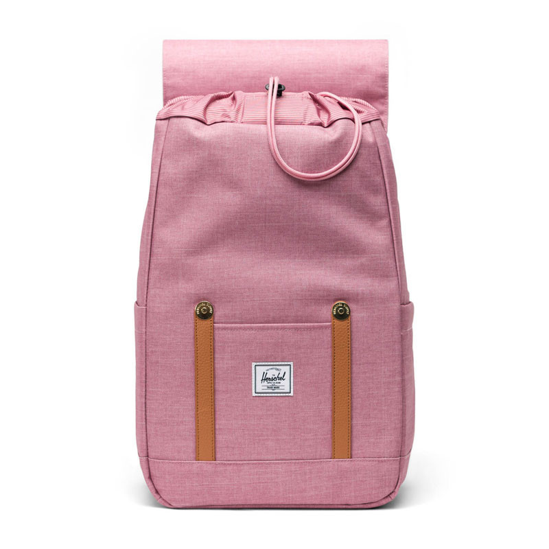 Mochila Herschel: Retreat Small Backpack (Lilas Crosshatch)