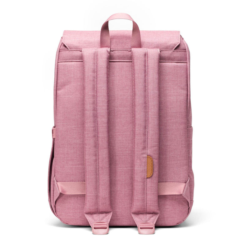 Mochila Herschel: Retreat Small Backpack (Lilas Crosshatch)