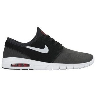 Zapatillas Nike: Stefan Janoski Max Suede (ANTH PR PLTM BK) Nike - 1