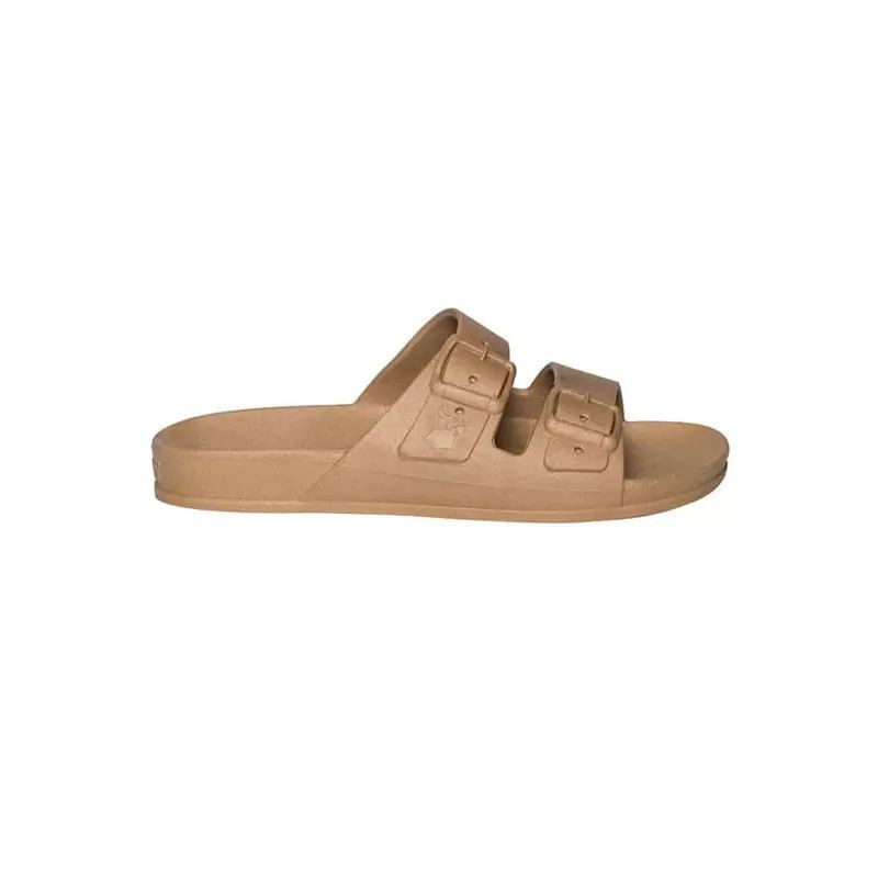 Chanclas Cacatoes: Rio De Janeiro (Camel)