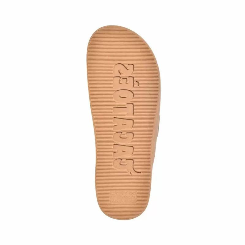 Chanclas Cacatoes: Rio De Janeiro (Camel)