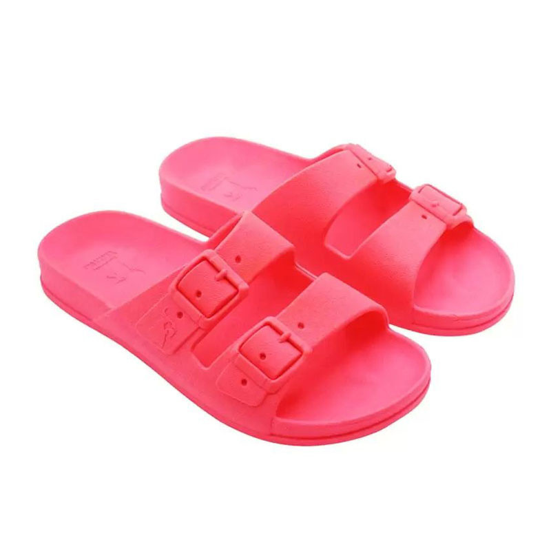 Chanclas Cacatoes: Bahia (Pink Fluo)