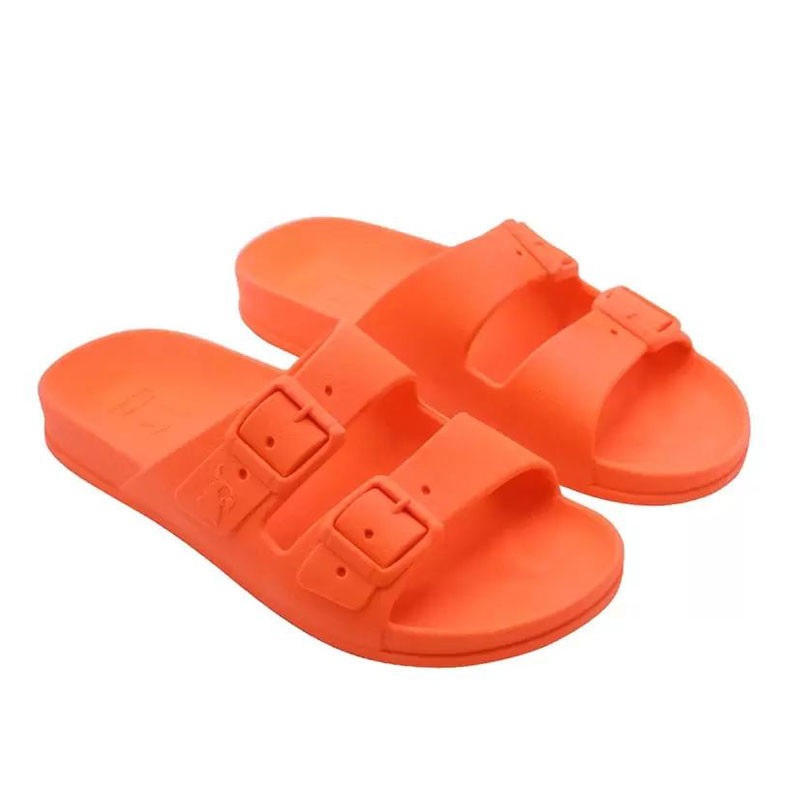 Chanclas Cacatoes: Bahia (Orange Fluo)