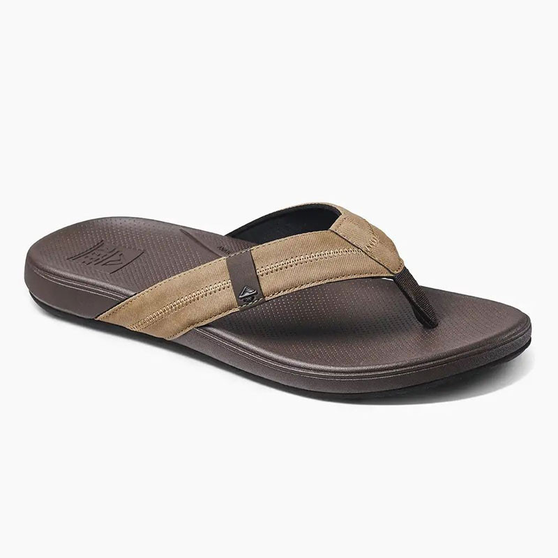 Chanclas Reef: M Cushion Phantom 20 (Brown Tan)
