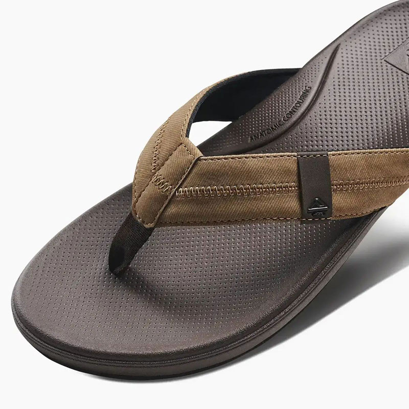 Chanclas Reef: M Cushion Phantom 20 (Brown Tan)