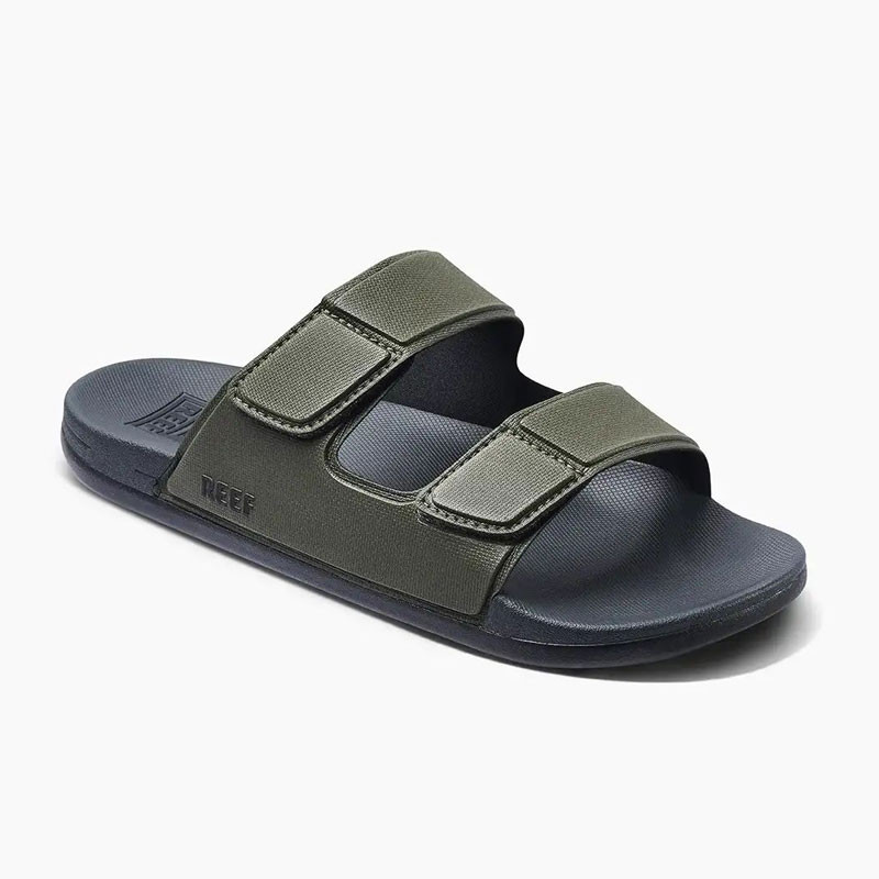 Chanclas Reef: M Cushion Tradewind (Grey Olive)