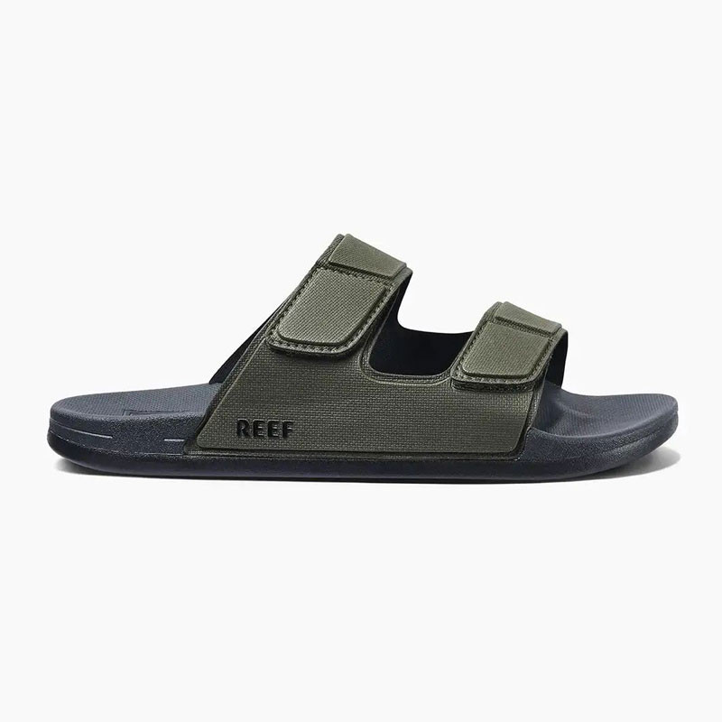 Chanclas Reef: M Cushion Tradewind (Grey Olive)