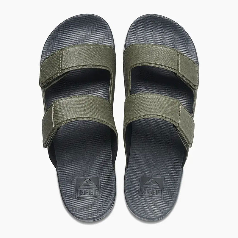 Chanclas Reef: M Cushion Tradewind (Grey Olive)